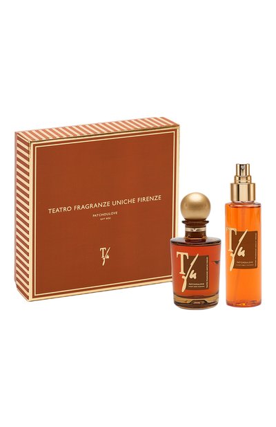 Подарочный набор patchoulove luxury collection mini sinfonia (2x100ml) TEATRO, арт. GIFTBOX-PLTFU
