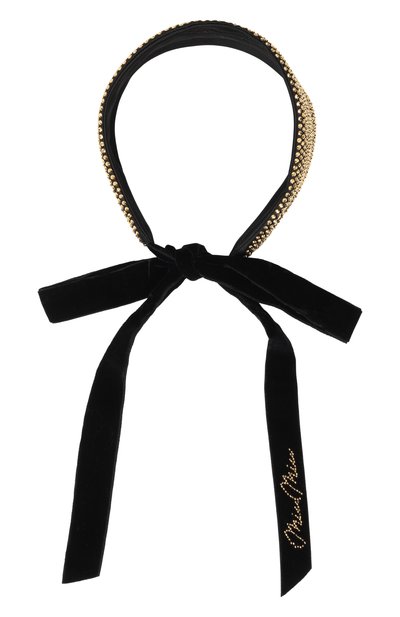 Женский ободок для волос MIU MIU, арт. 5IH036-2DDK-F0002