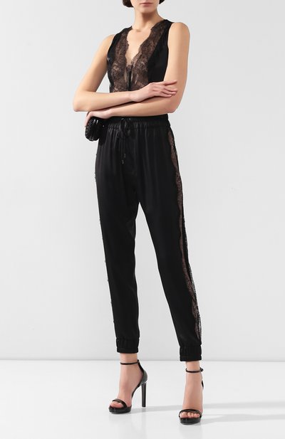 Шелковые джоггеры TOM FORD, арт. PAW230-FAX069, фото 2