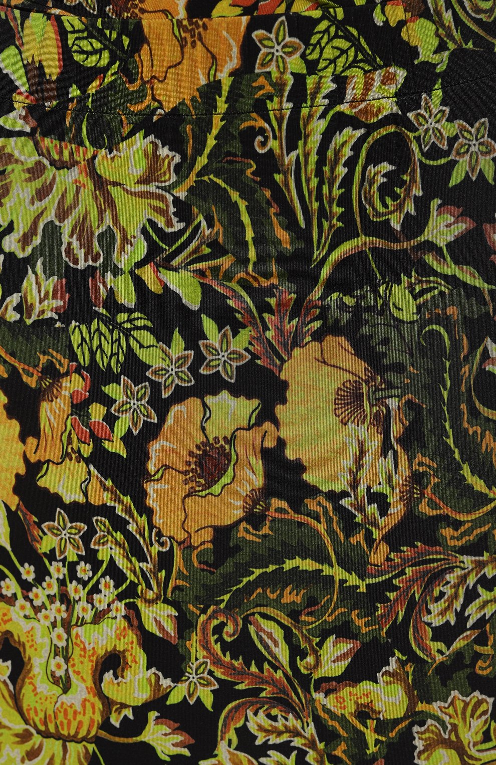 Юбка из вискозы DRIES VAN NOTEN, арт. 222-031189-5618, фото 5