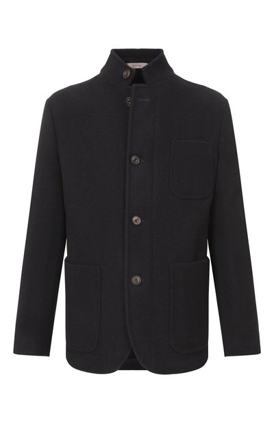 Мужская шерстяная куртка CORNELIANI, арт. 28XS50/2A12204