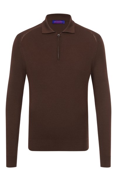 Мужская кашемировое поло STEFANO RICCI, арт. W505022P30/W25301