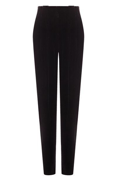 Женские бархатные брюки GIORGIO ARMANI, арт. GW001564/AF20583