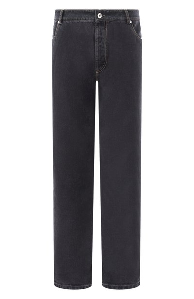 Мужские джинсы traditional fit BRUNELLO CUCINELLI, арт. M240PB3210