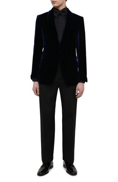 Пиджак из вискозы TOM FORD, арт. QVER40/11SV40, фото 2