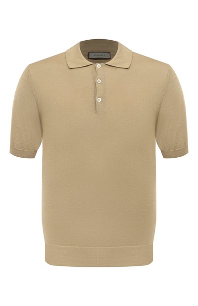 Мужская поло CANALI, арт. C0127/MK02075