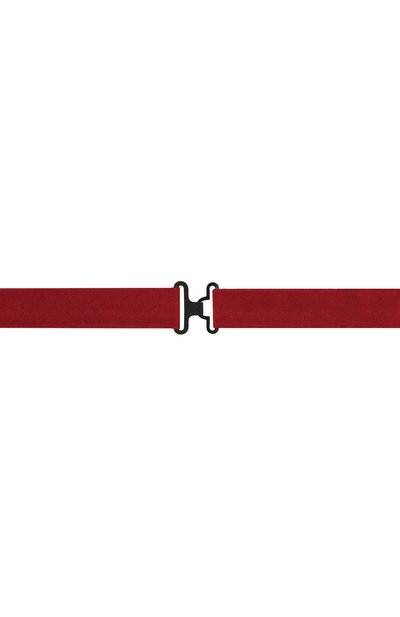 Шелковый галстук-бабочка DOLCE & GABBANA, арт. GR053E/G0U05, фото 3