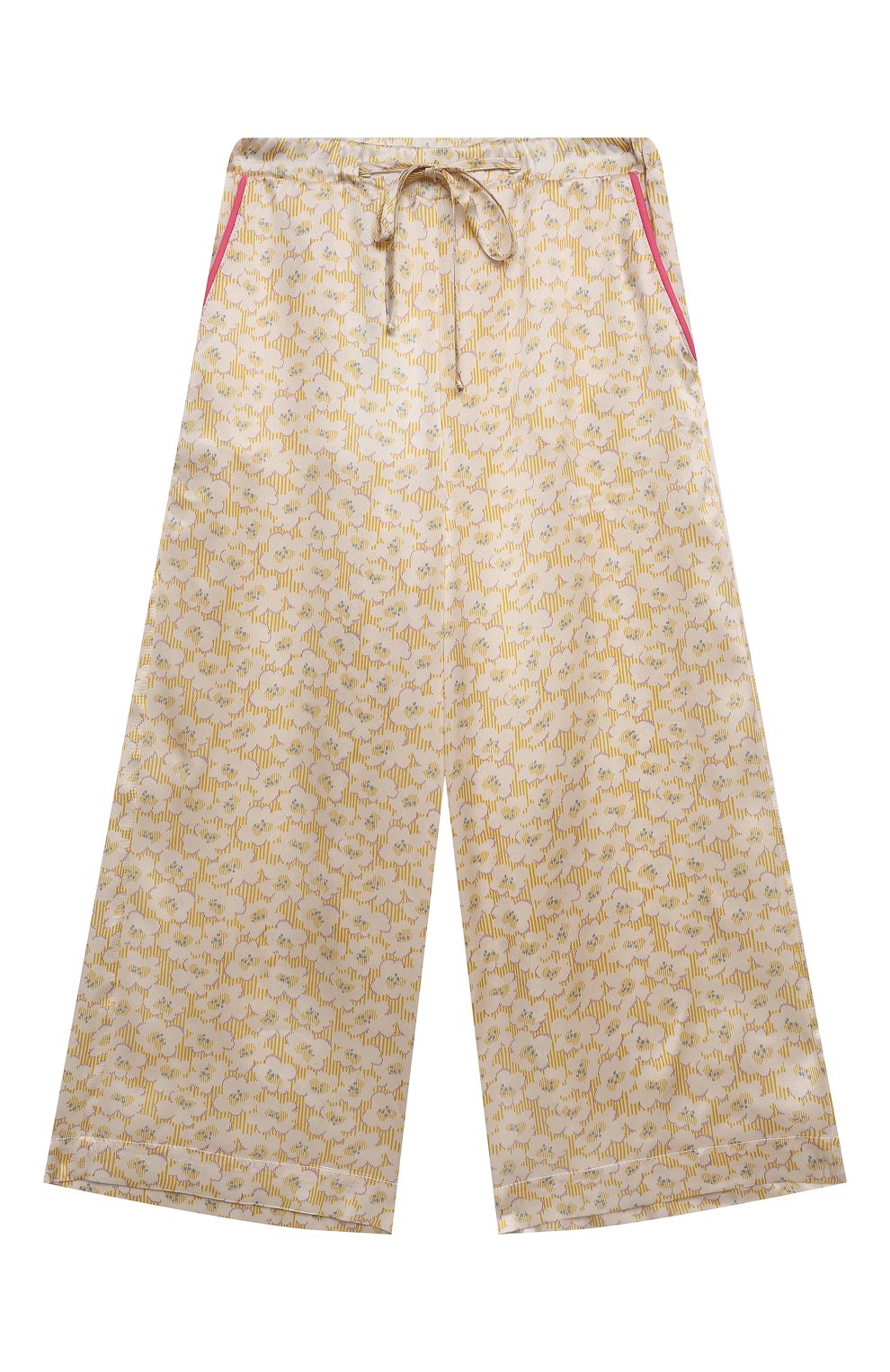 Шелковые брюки PAADE MODE, арт. 21218052/4Y-8Y, фото 1