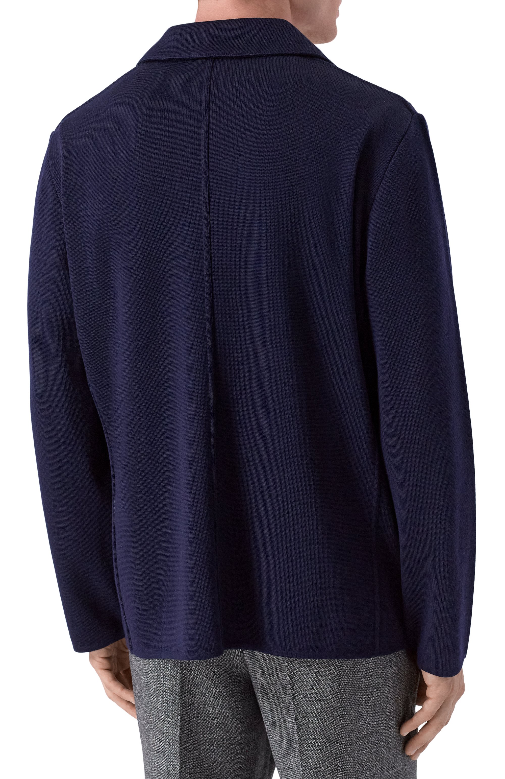 Шерстяной пиджак PAUL&SHARK, арт. 15311258, фото 4