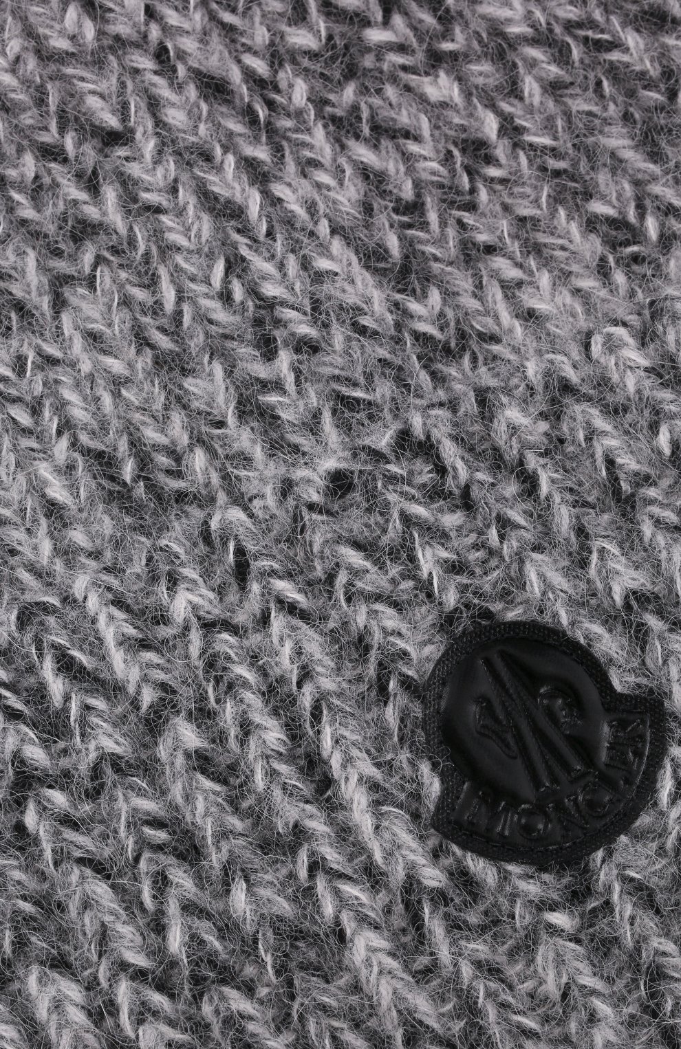 Шапка из шерсти и кашемира MONCLER, арт. G2-093-3B000-45-M1209, фото 4