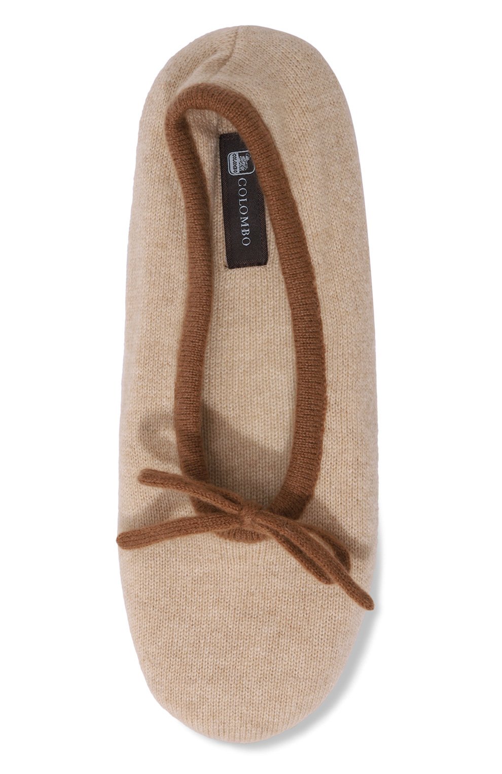 Текстильные домашние туфли COLOMBO, арт. AG00065, фото 6