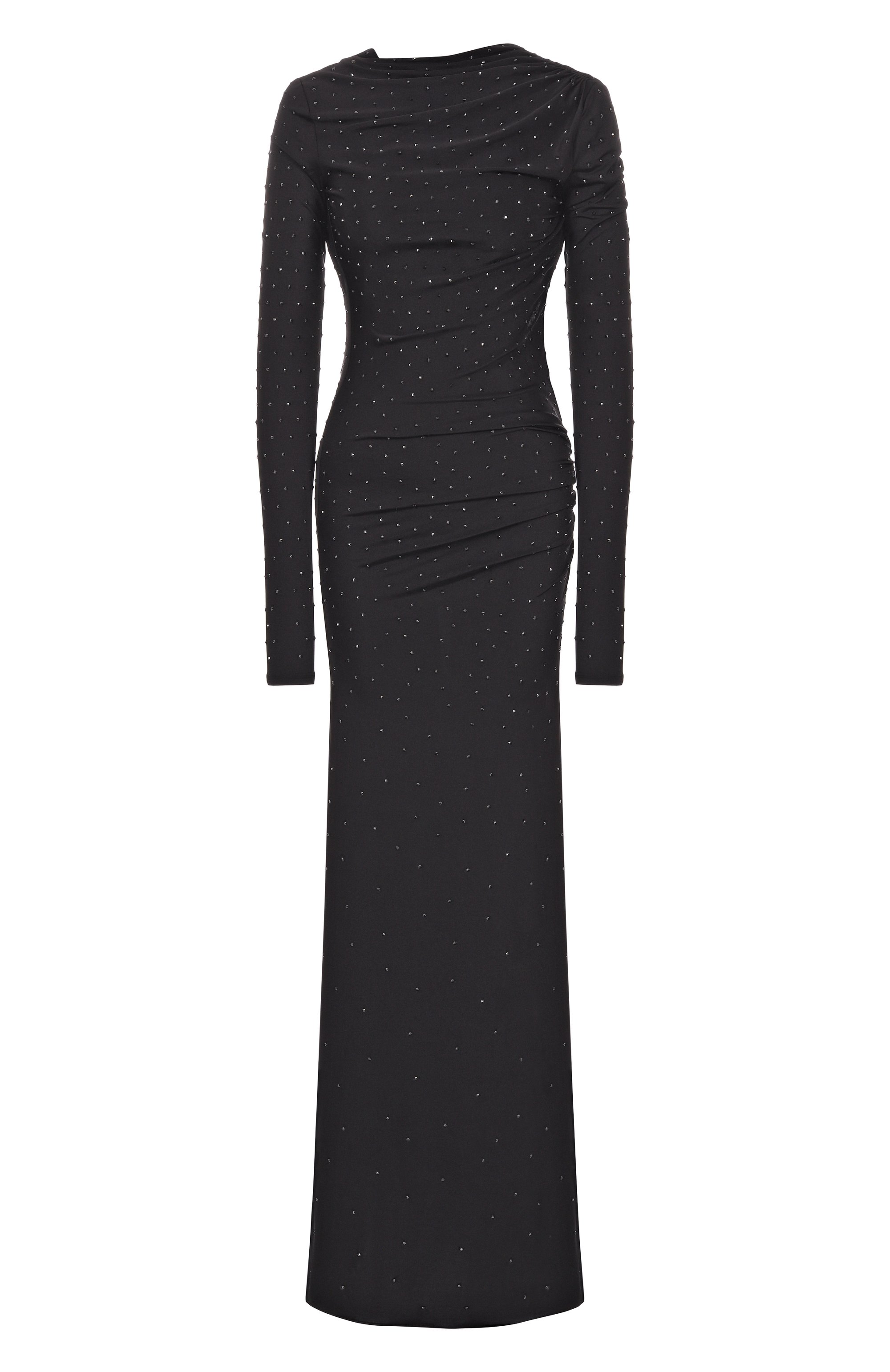 Платье с отделкой стразами THE ANDAMANE, арт. TM180129D/TJP185, фото 1