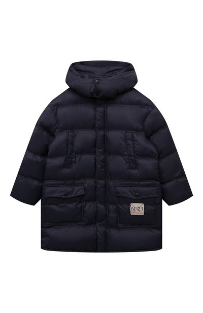 Утепленное пальто N21, арт. N21A01/N0002