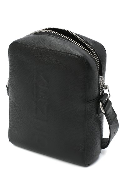 Кожаная сумка KENZO, арт. FA65SA503L45, фото 4