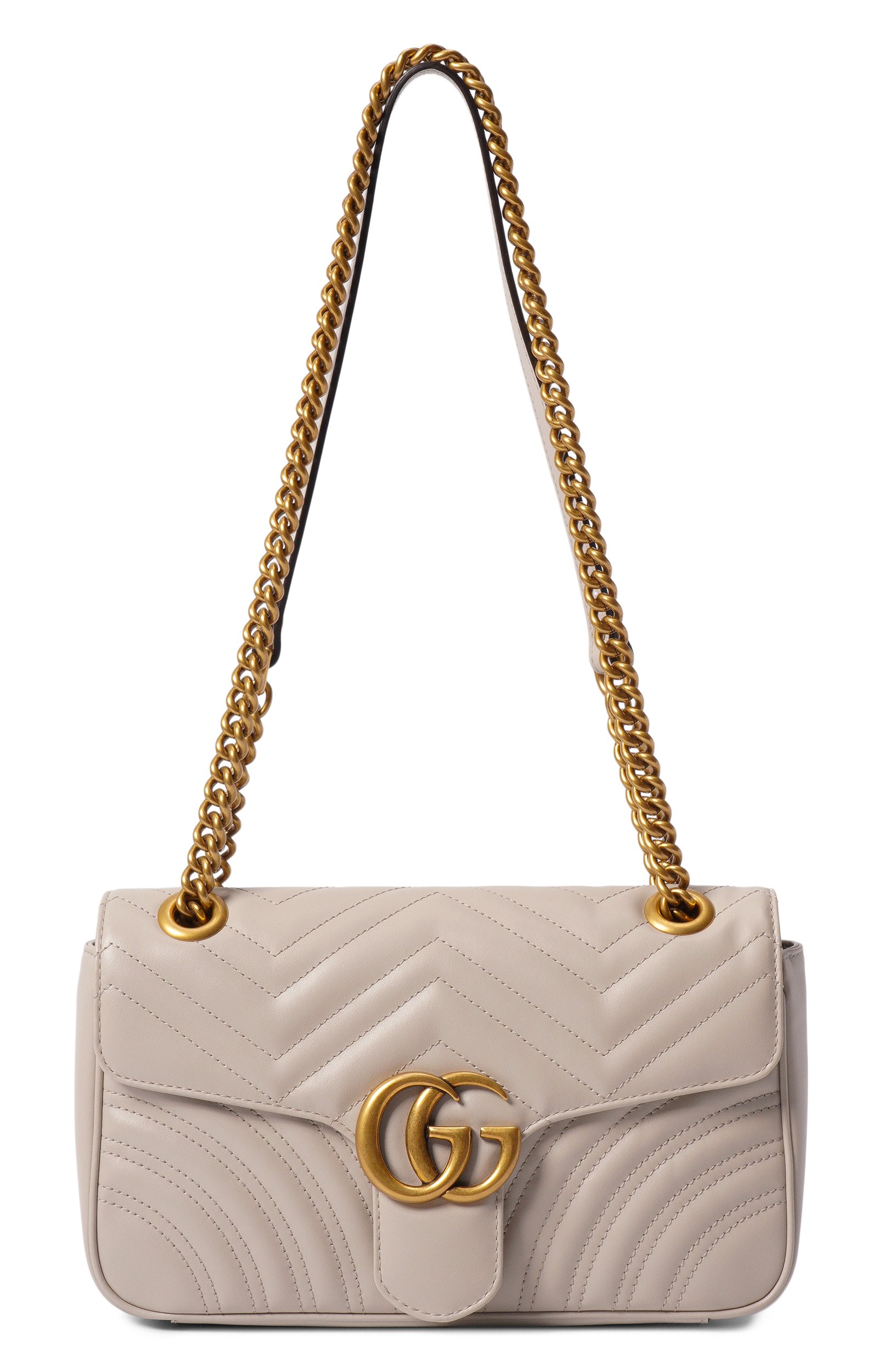Сумка gg marmont medium GUCCI, арт. 443497/AABZC, фото 1