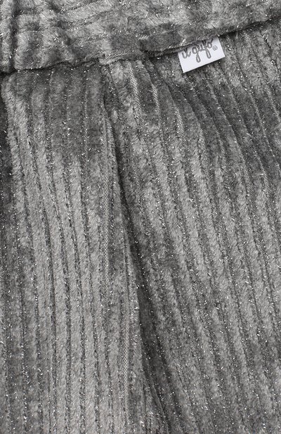 Вельветовые брюки IL GUFO, арт. A20PL316V0015/2A-4A, фото 3