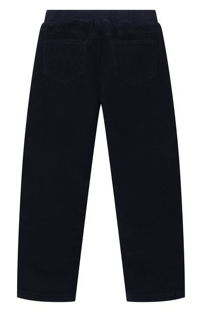 Вельветовые брюки IL GUFO, арт. A25GPL0042V6022_001, фото 2