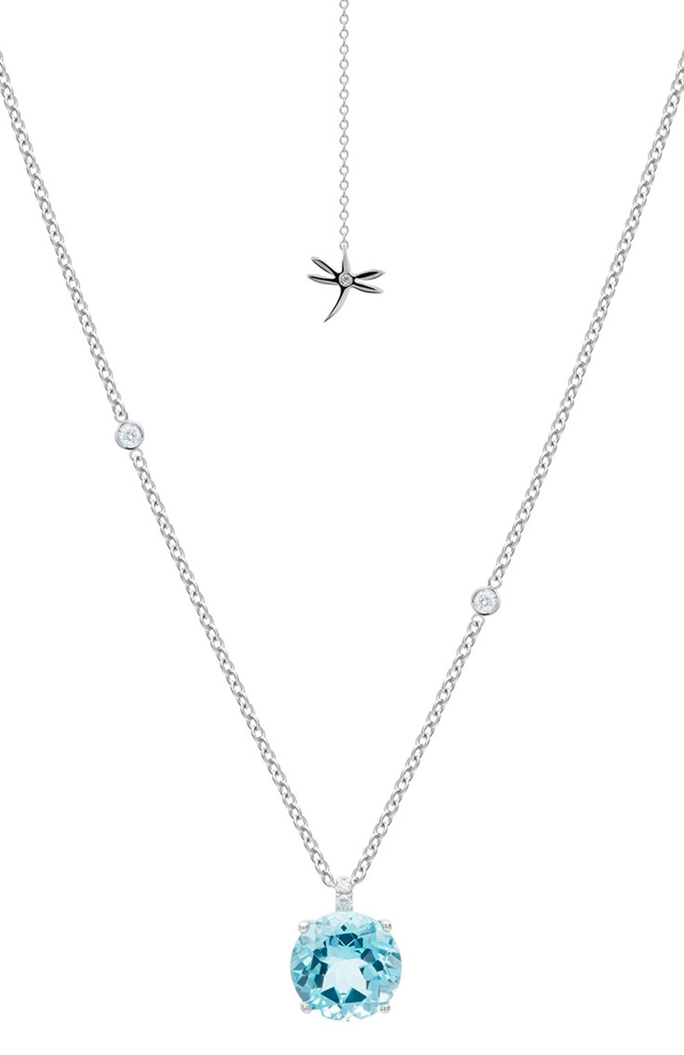 Колье CASATO, арт. CH480TA/BT-W, фото 1