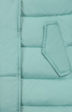 Пуховое пальто с капюшоном MONCLER ENFANT, арт. D2-951-49934-25-68352, фото 1
