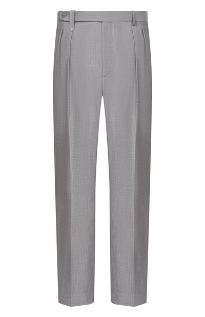 Мужские шерстяные брюки BRIONI, арт. RP3I0L/P1A0X