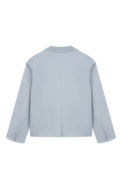 Хлопковый жакет N21, арт. N2109D/N0466