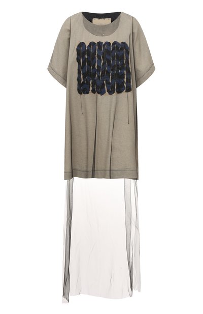 Хлопковая туника MIDGARD PARIS, арт. ЕХ17, фото 1