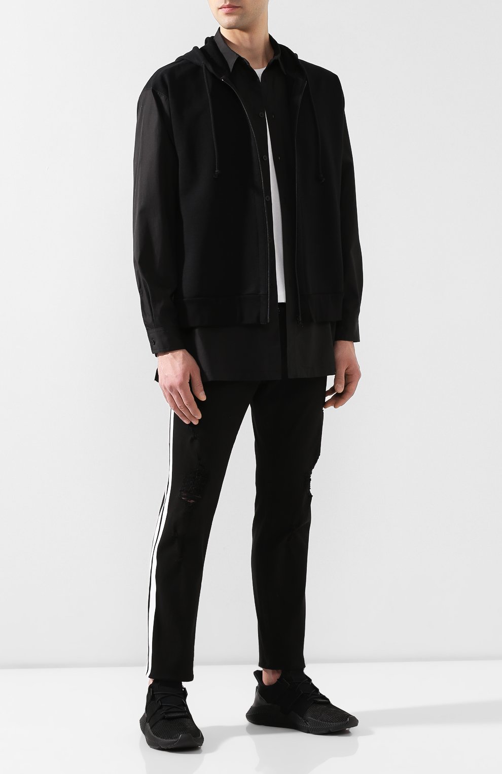 Текстильные кроссовки prophere ADIDAS ORIGINALS, арт. DB2706, фото 2