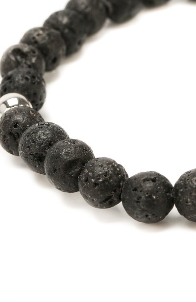 Браслет TATEOSSIAN черного цвета по цене 22400 руб., арт. BL3815, фото 3 Браслет TATEOSSIAN, арт. BL3815, фото 3