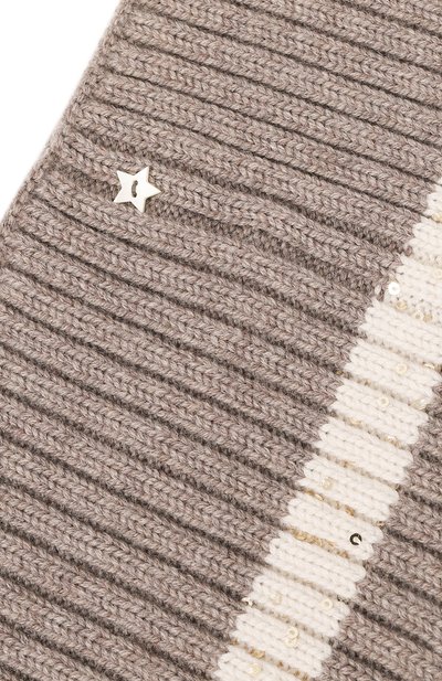 Шерстяная повязка на голову LORENA ANTONIAZZI, арт. A2403CE01A/328, фото 4