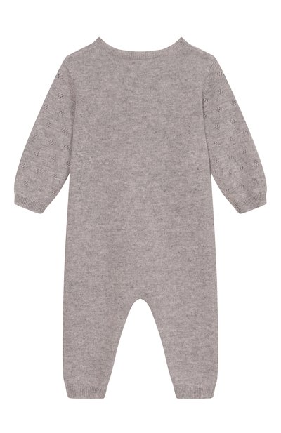 Кашемировый комбинезон OSCAR ET VALENTINE, арт. PIL02