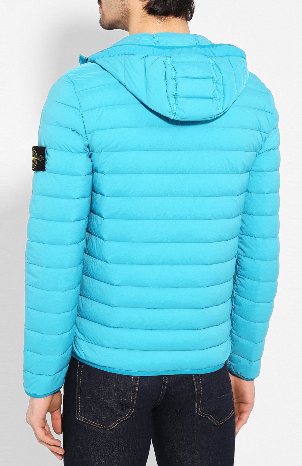 Пуховая куртка STONE ISLAND, арт. 721541225, фото 4