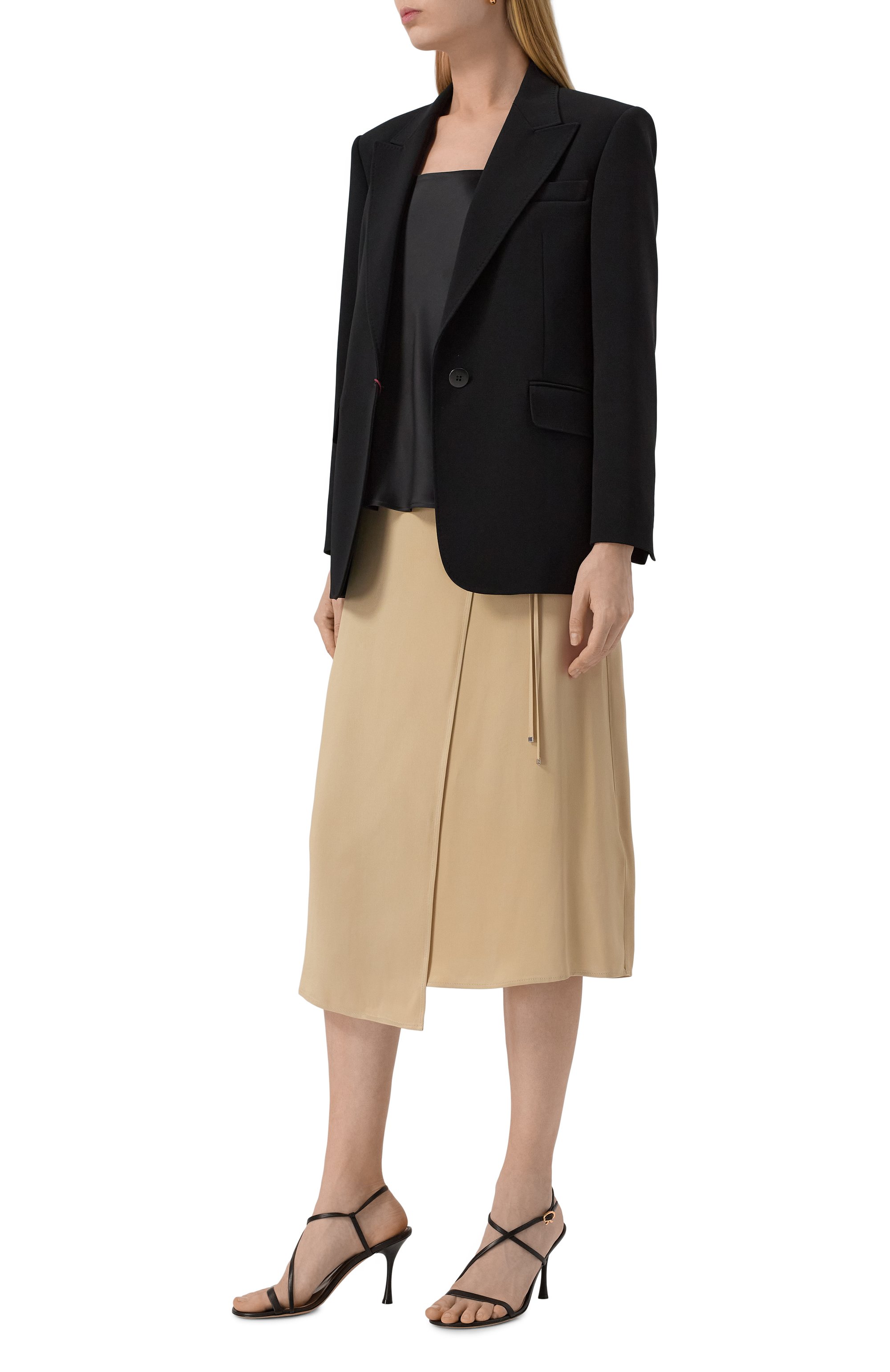 Юбка из вискозы BOSS, арт. 50538116, фото 2