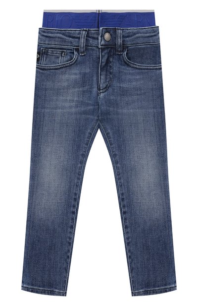 Джинсы EMPORIO ARMANI, арт. 3K4J17/4D2JZ, фото 1
