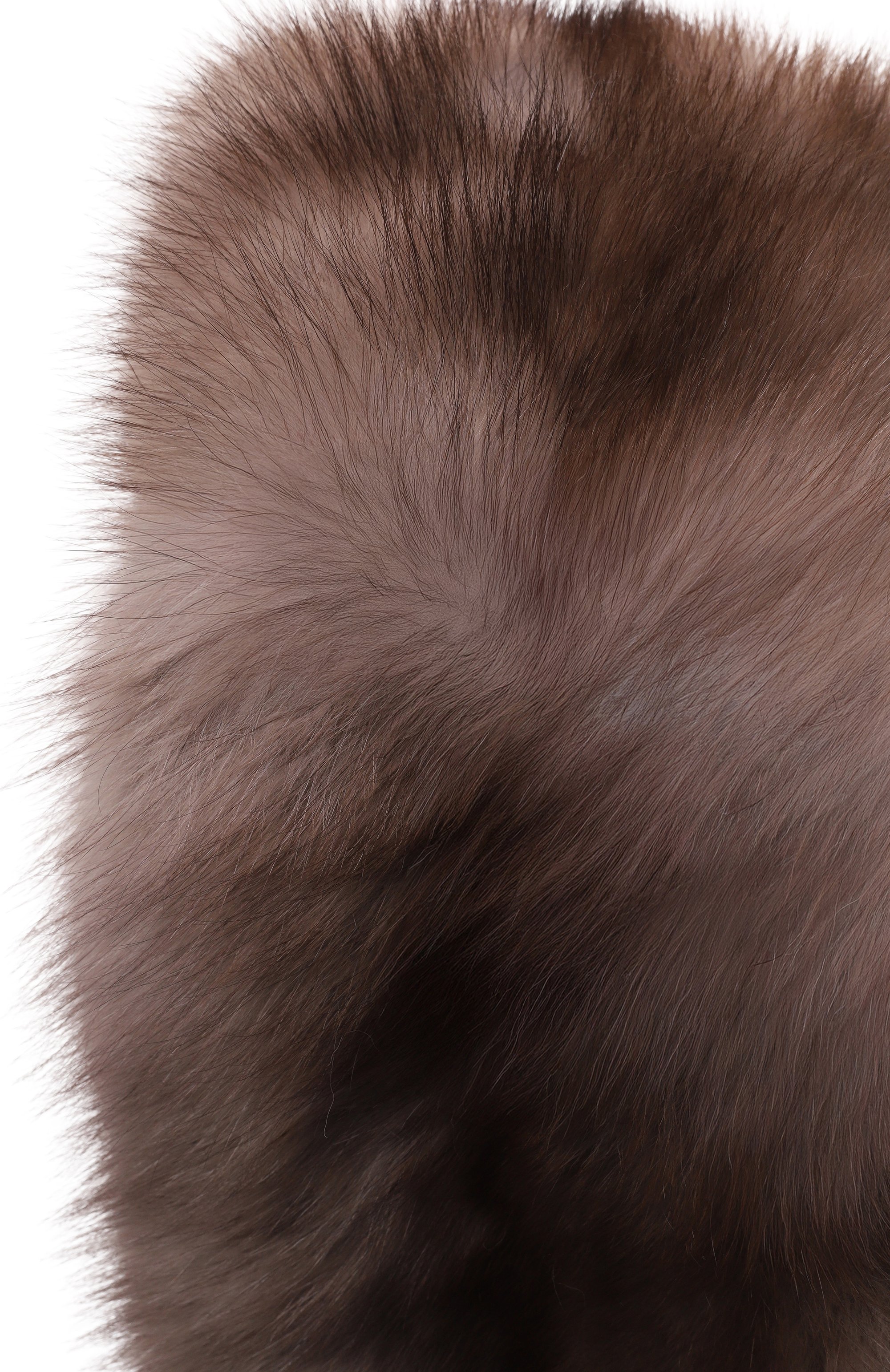 Меховая косынка лэни-2.2 из норки и соболя FURLAND, арт. 0160830410027100001, фото 3