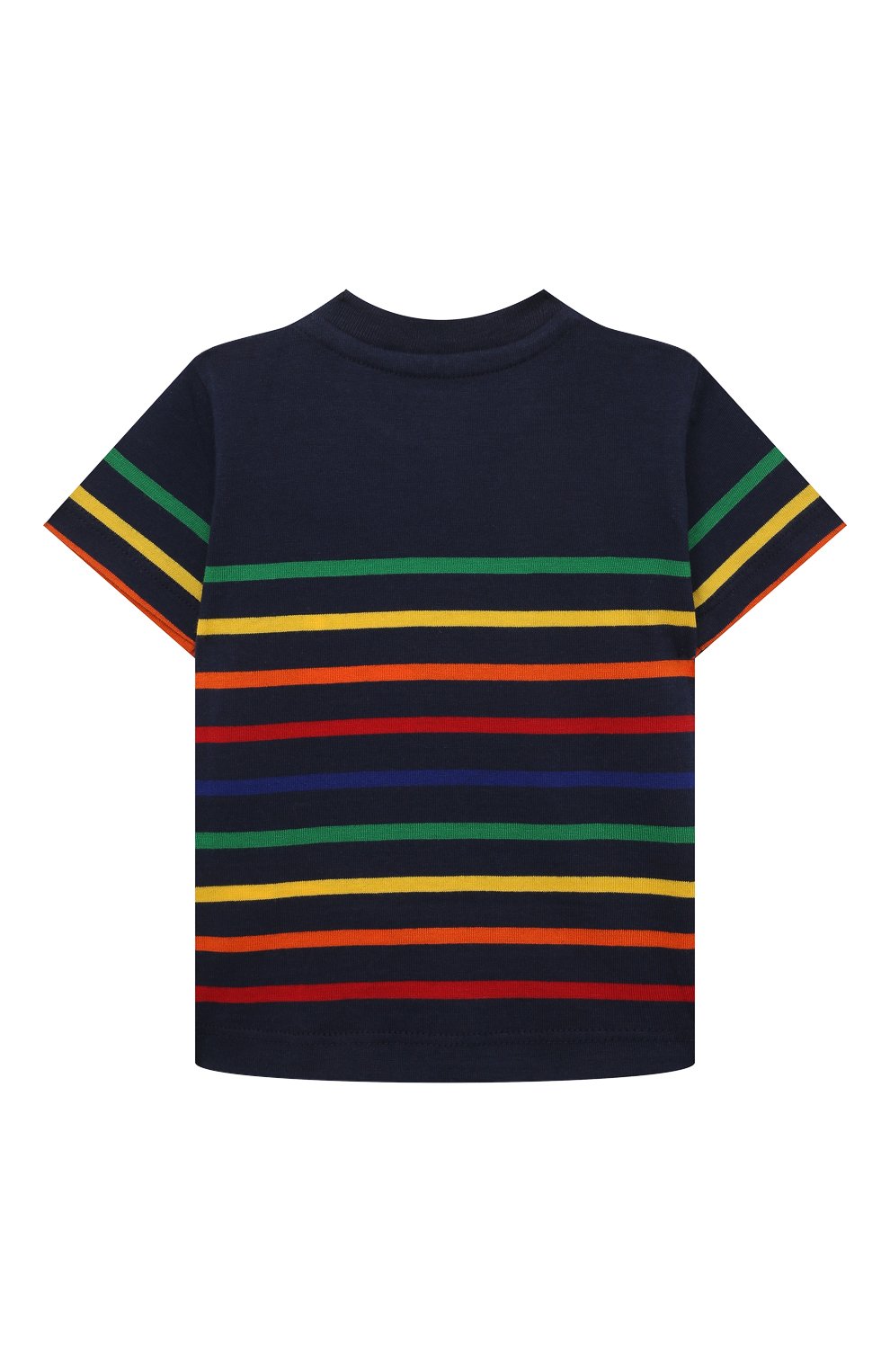 Хлопковая футболка POLO RALPH LAUREN, арт. 320861039, фото 2