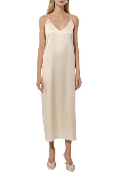 Шелковое платье COSY SUNDAY, арт. B3-404-01, фото 3