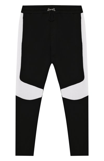 Хлопковые брюки BALMAIN, арт. 6K6510/KX070/4-10, фото 1