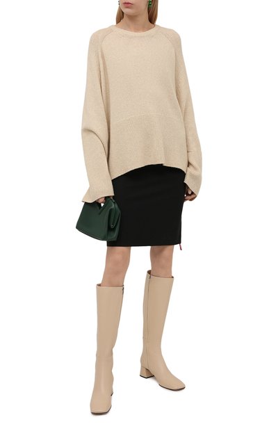 Шерстяной свитер TOTEME, арт. 213-563-756, фото 2