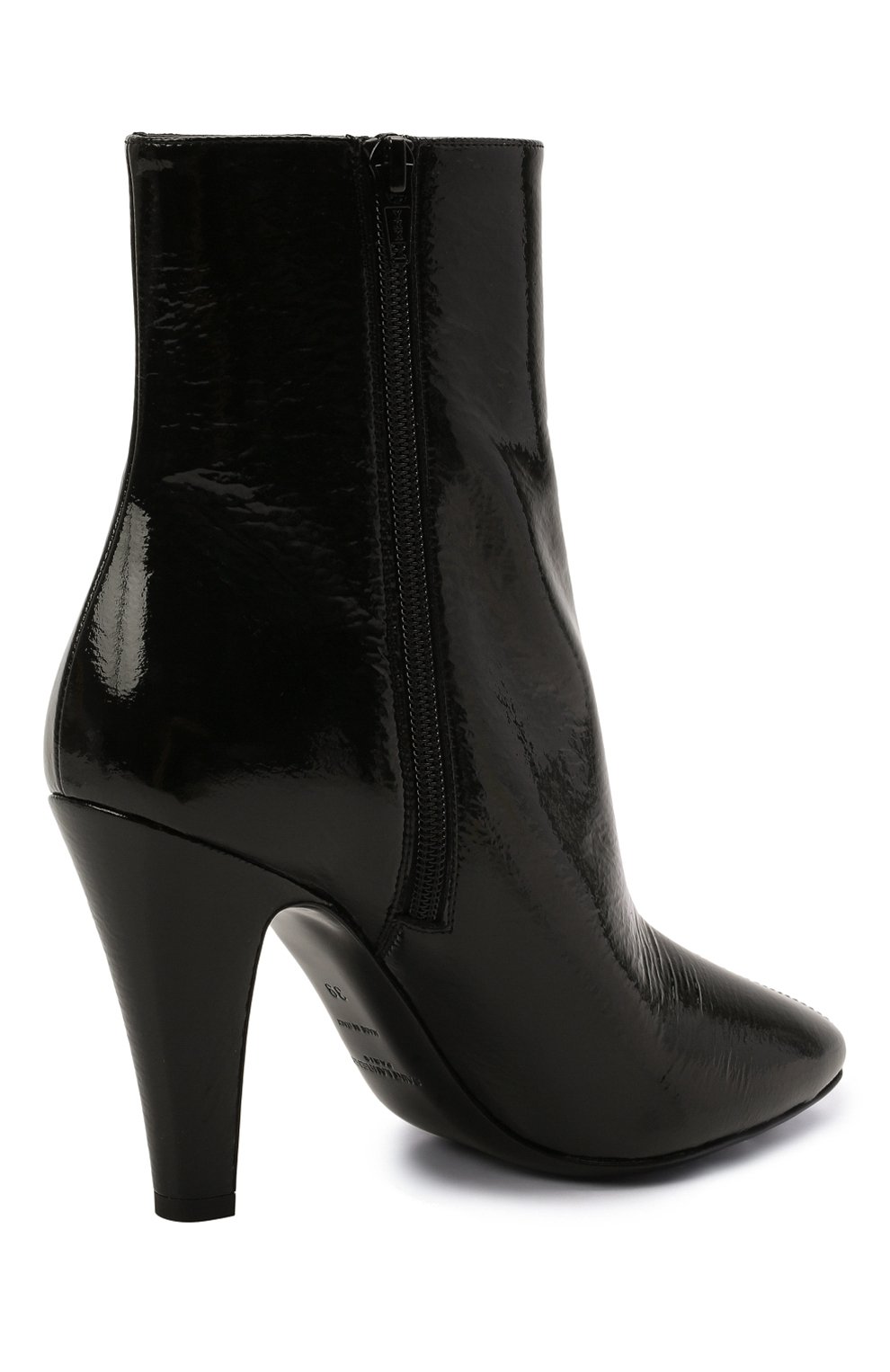 Ботильоны SAINT LAURENT, арт. 670757/26000, фото 5