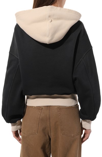 Хлопковое худи AMIRI, арт. AWJYHD1010, фото 4