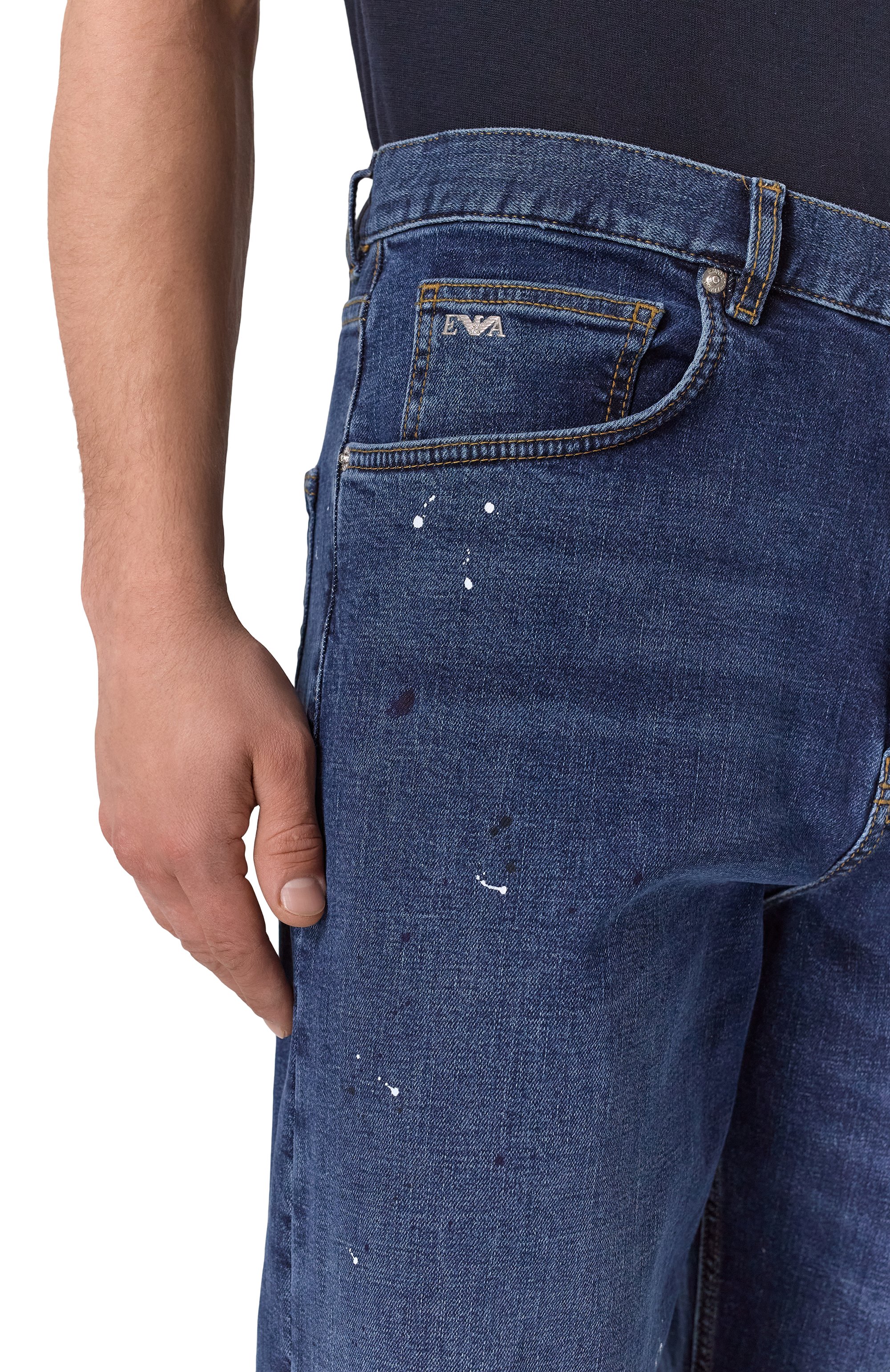 Джинсы EMPORIO ARMANI, арт. EM000665/AF13252, фото 5