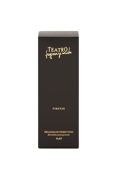 Рефил для диффузора melograno fiorentino (500ml) TEATRO бесцветного цвета по цене 8500 руб., арт. MF500RTFU, фото 2 Рефил для диффузора melograno fiorentino (500ml) TEATRO, арт. MF500RTFU, фото 2