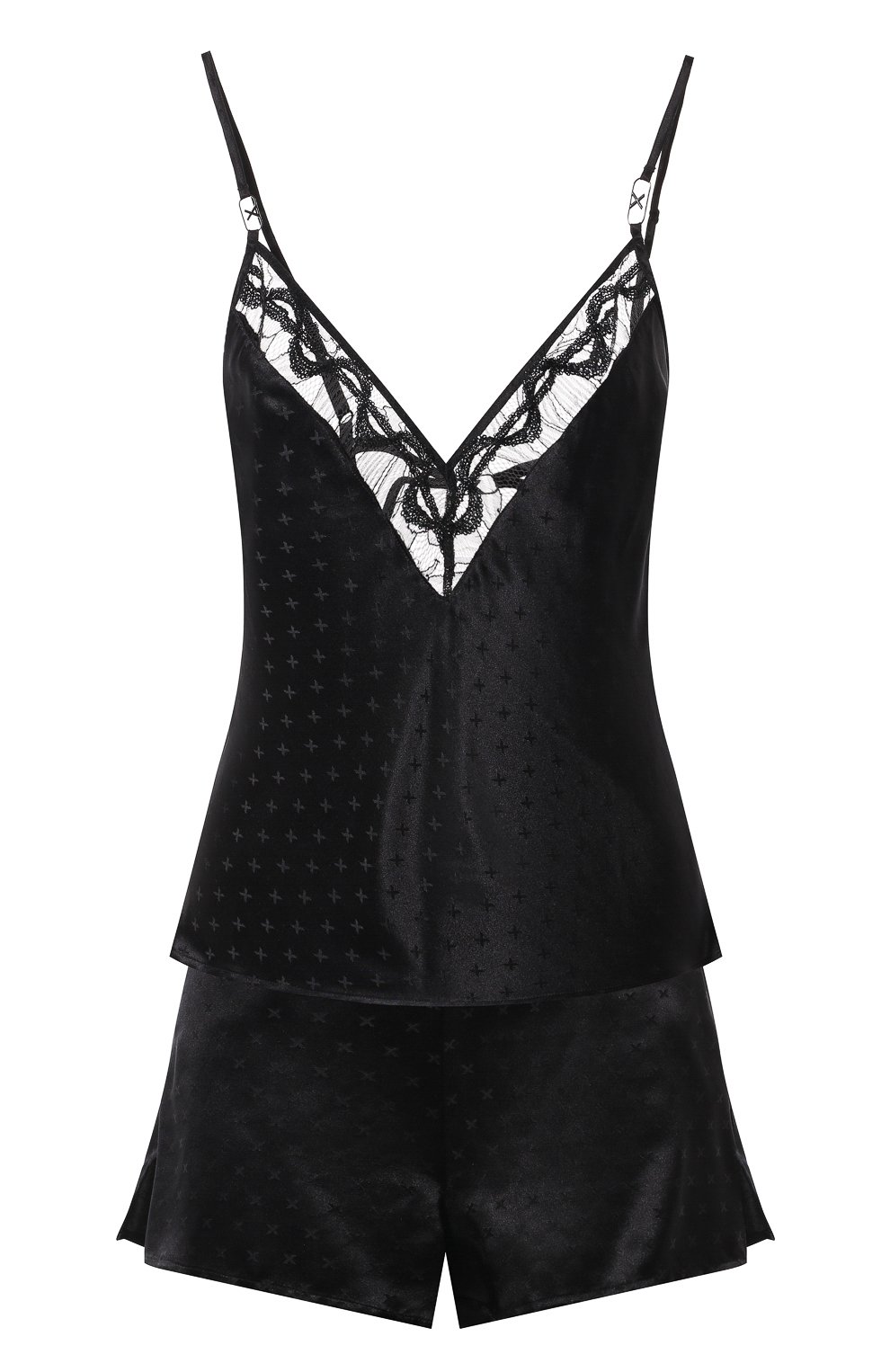 Шелковая пижама CHANTELLE X, арт. C017I5-C017E5, фото 1