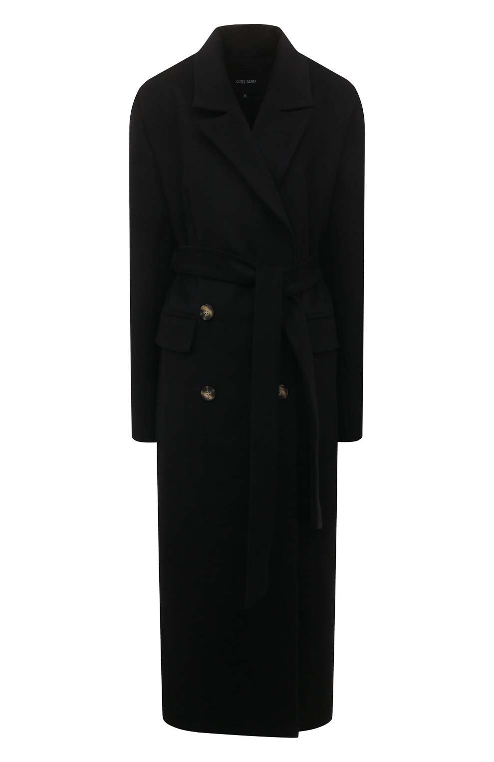 Пальто из шерсти и вискозы LESYANEBO, арт. ICONIC/H-405/OLZ, фото 1