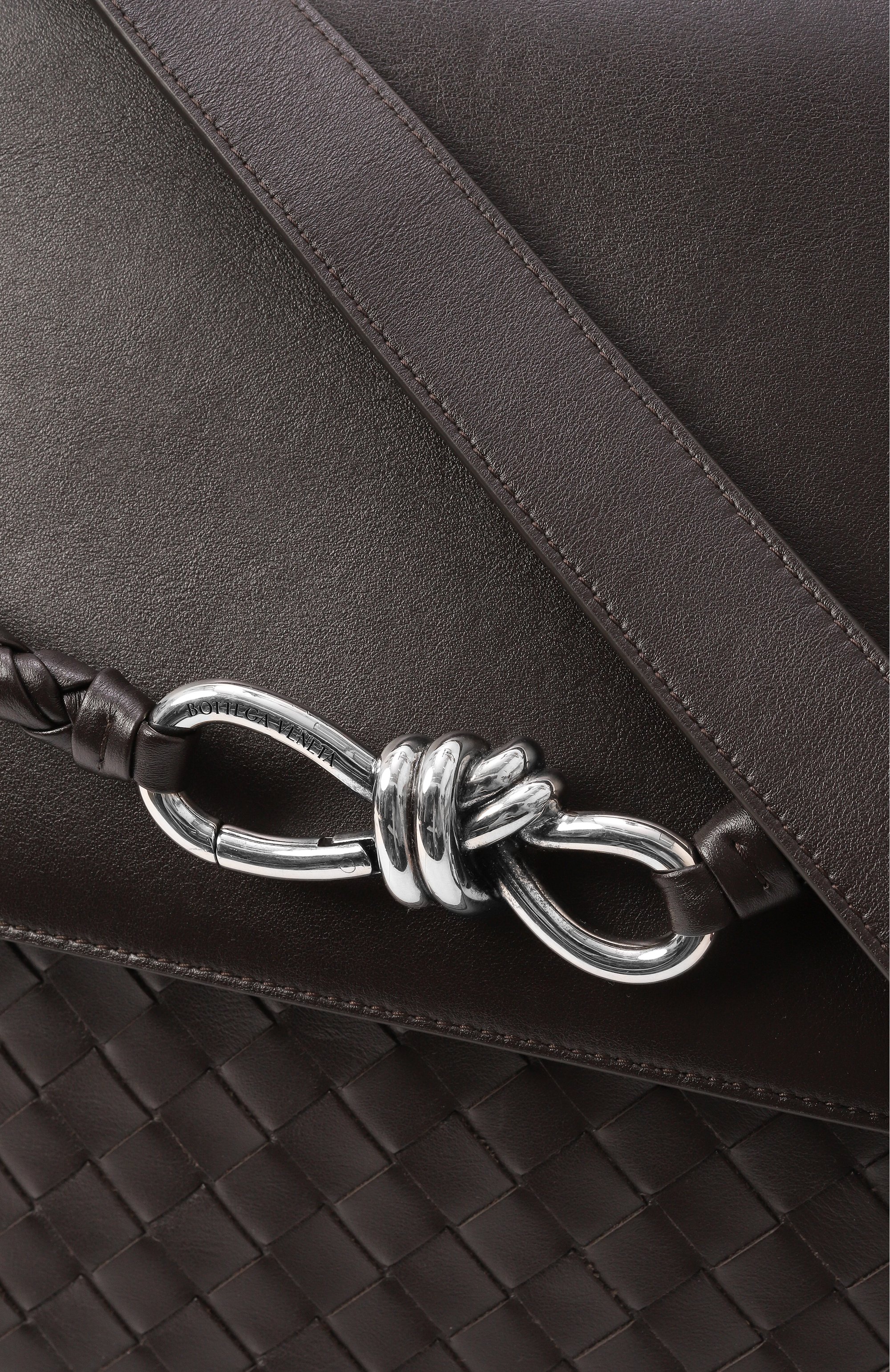 Сумка andiamo large BOTTEGA VENETA, арт. 805969/V2HLD, фото 3