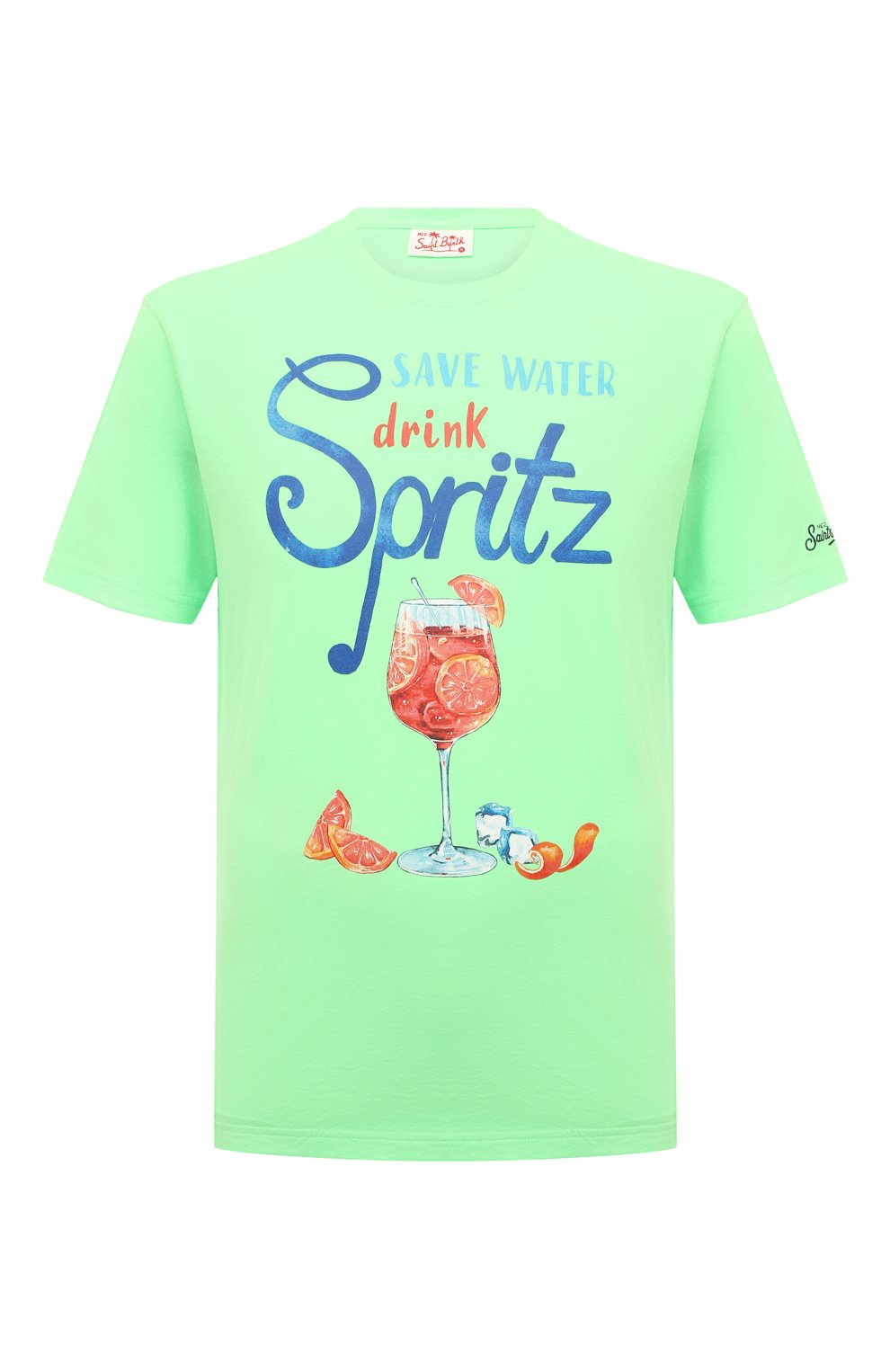 Футболка MC2 SAINT BARTH, арт. STBM/TSHIRT MAN/06608D, фото 1