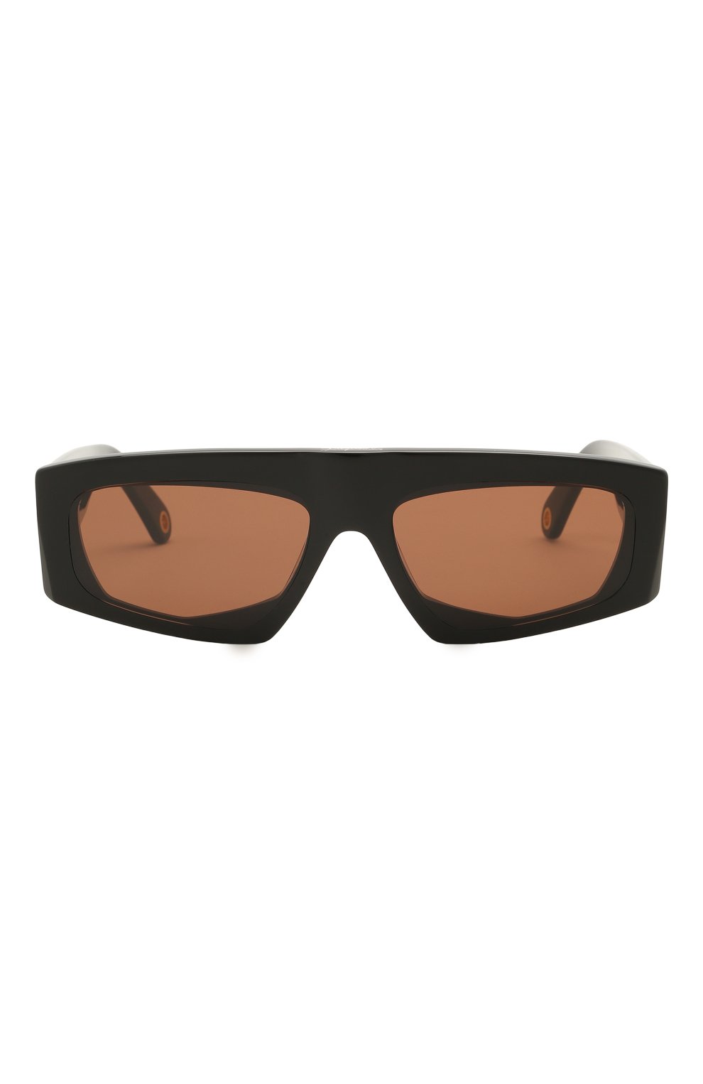 Солнцезащитные очки JACQUEMUS, арт. LES LUNETTES 97 BLACK, фото 4