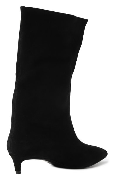 Замшевые полусапоги gracey BOSS, арт. 50548575, фото 5