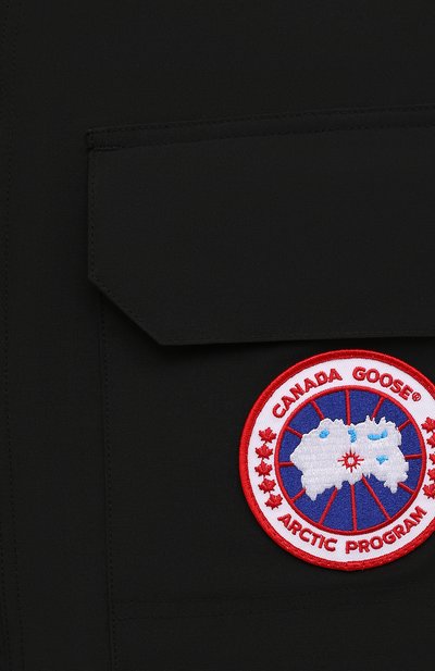 Пуховая парка expedition CANADA GOOSE, арт. 4660M, фото 5