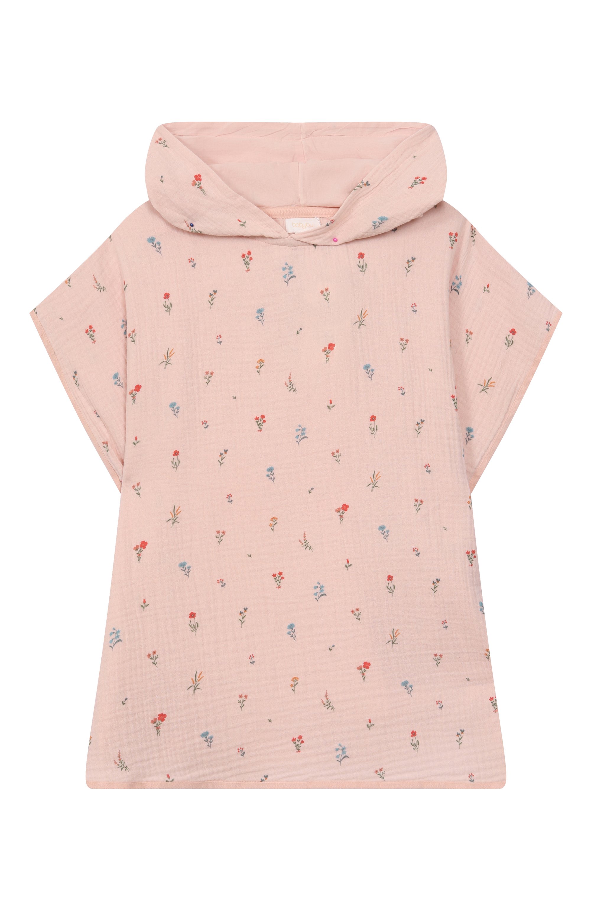 Халат-пончо BABYBU, арт. BI-SB4016S235G, фото 1